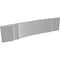 Ekena Millwork 6-in. W x 26-in. D x 38-in. H Merced Architectural Grade PVC Knee Brace BRCP06X26X38MRC - alternate 2